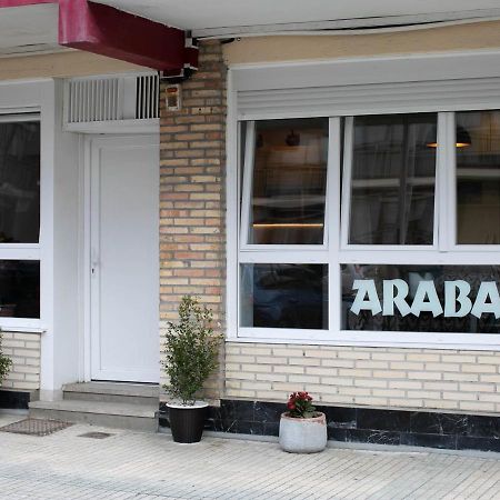 Araba9 Appartement Zarautz Buitenkant foto